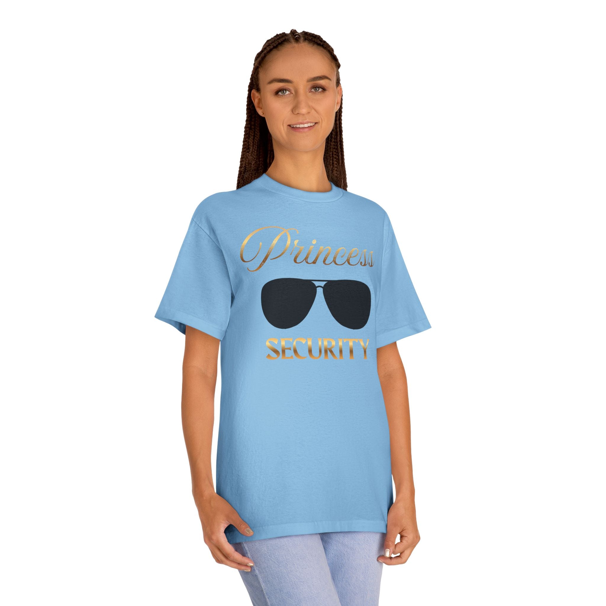 Princess Security Unisex Classic Tee