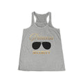 Princess Security Women's Flowy Racerback Tank