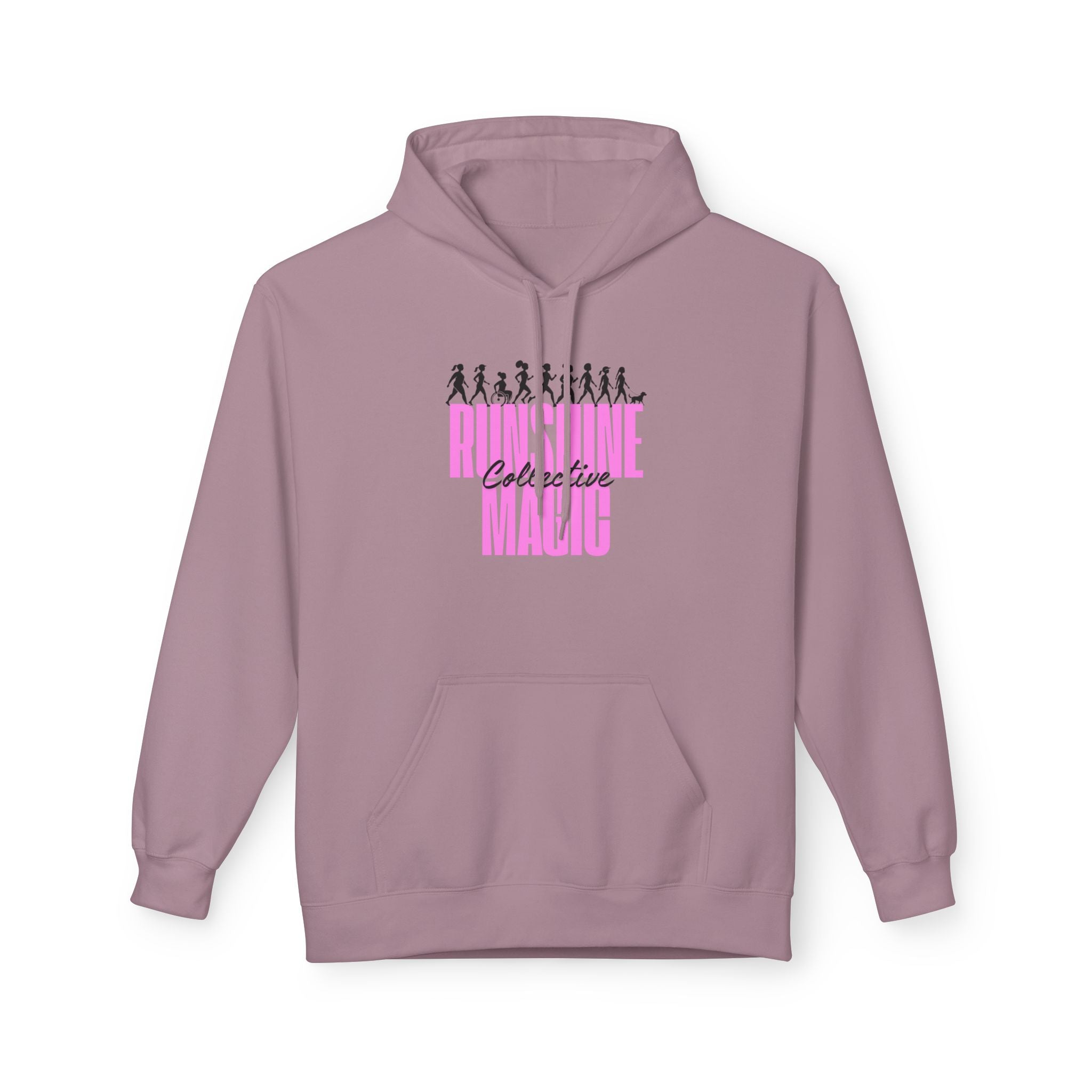 RSM Collective Unisex Midweight Softstyle Fleece Hoodie