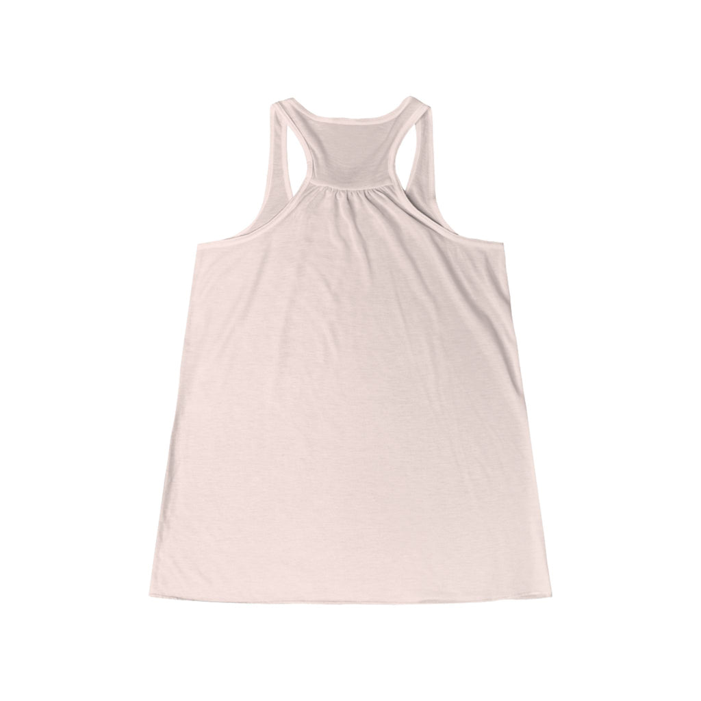 Read. Run. Repeat. Flowy Racerback Tank