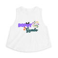 Dopey 2 Gumbo Crop Top