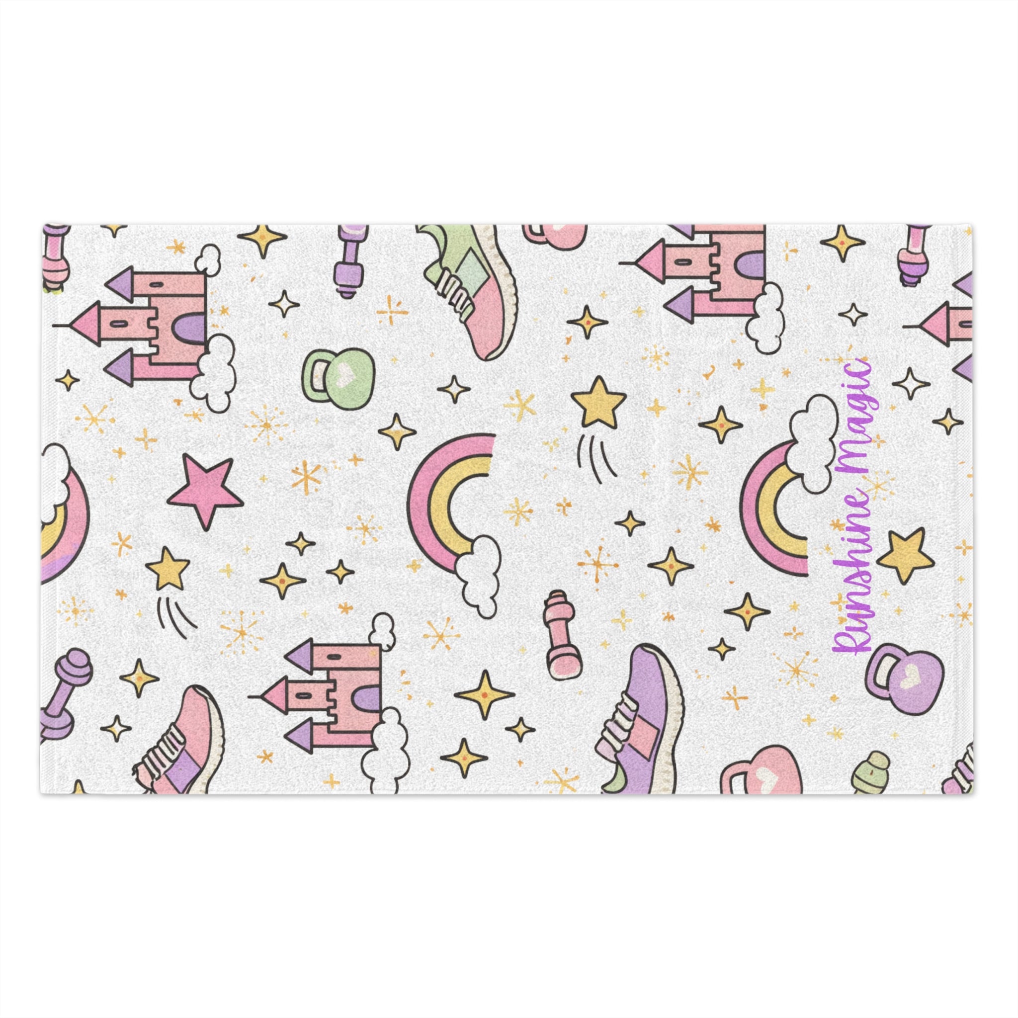 Runshine Magic Rally Towel 11x18