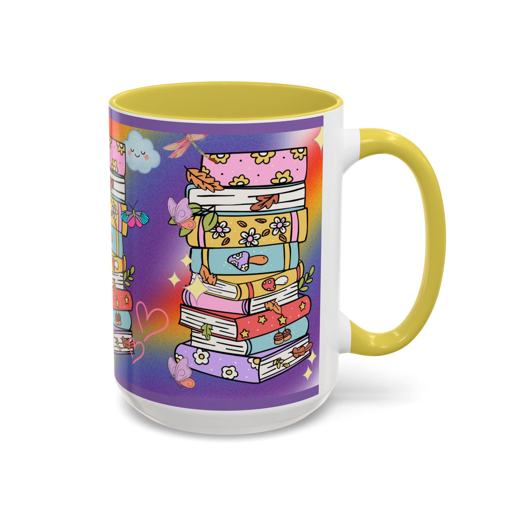 TBR Mugs (11oz, 15oz)
