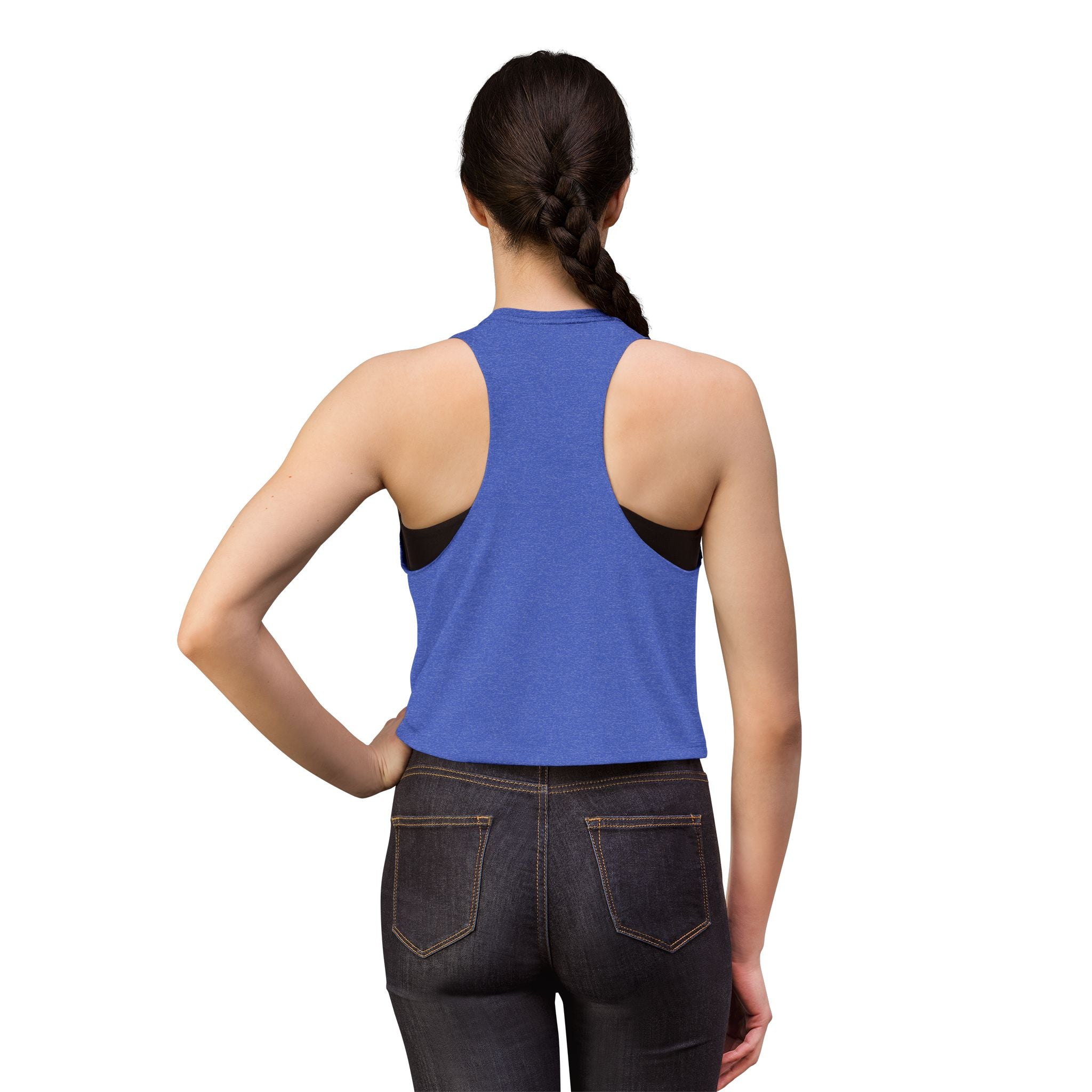Dopey 2 Gumbo Crop Top