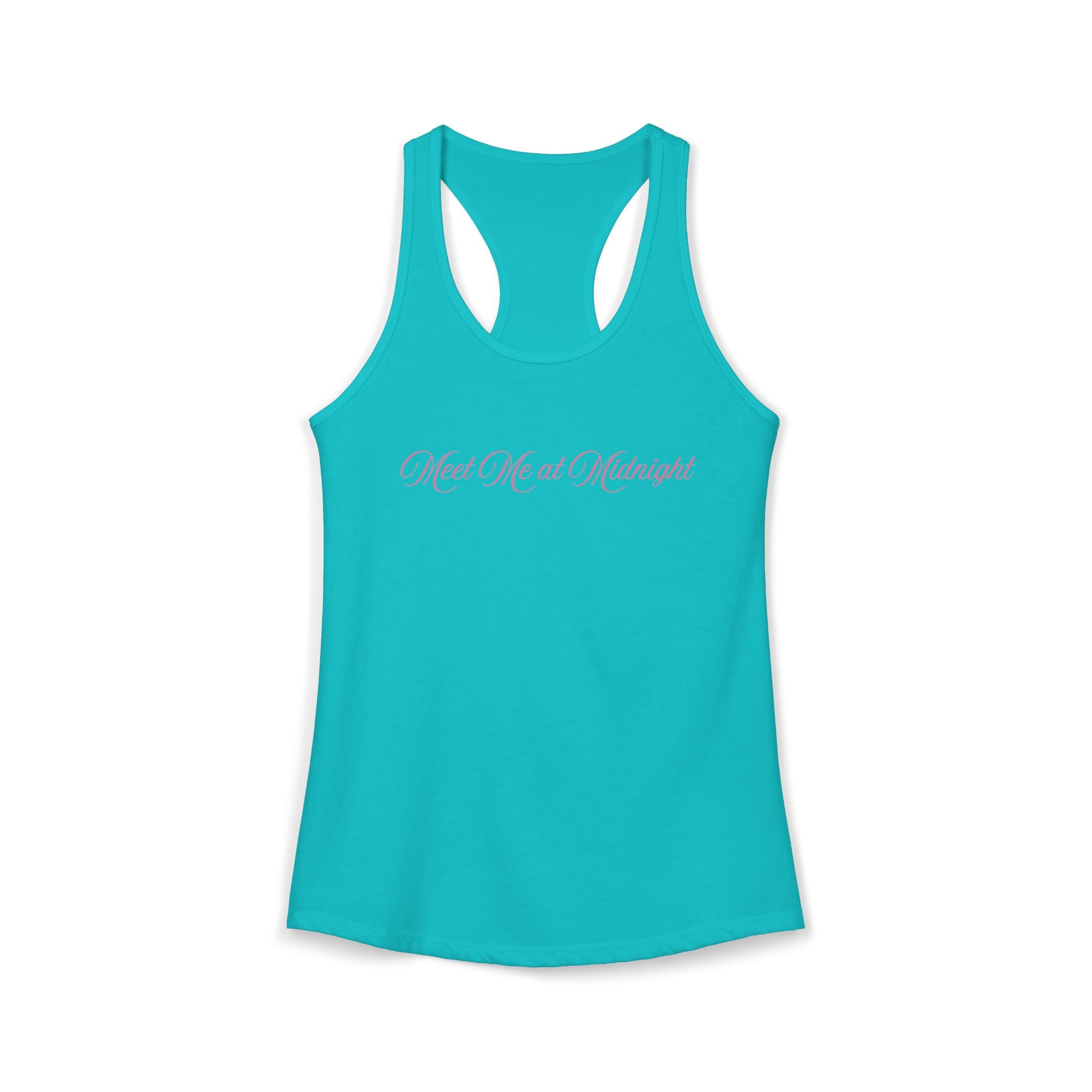 Meet Me Women's Ideal Racerback Tank