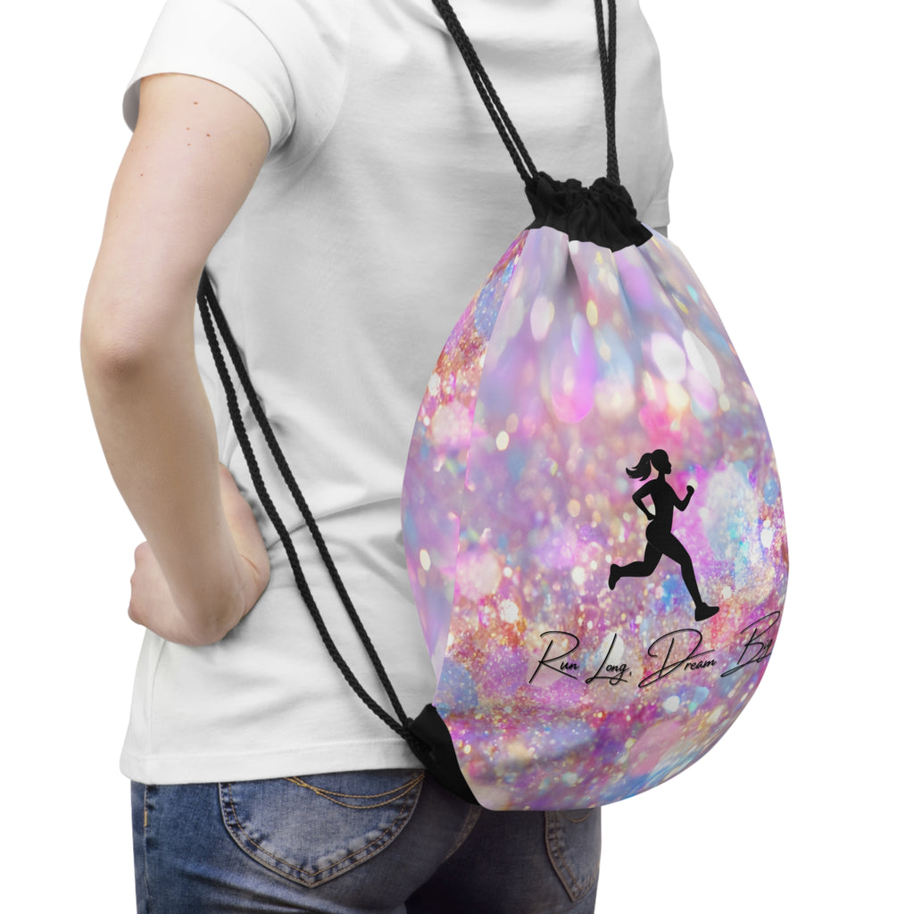 Branded Drawstring Gear Bag