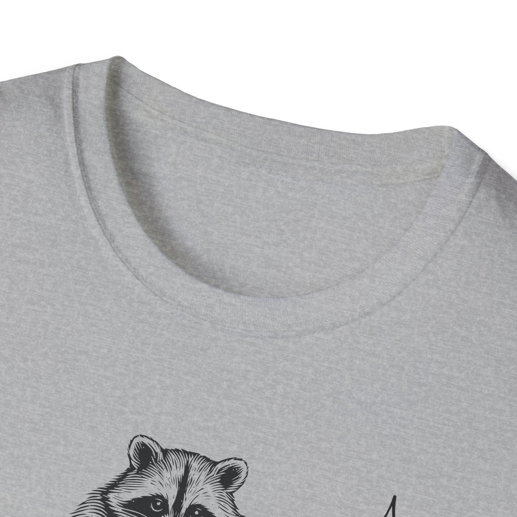 Rage & Glitter Graphic Tee — Sparkle On T-Shirt