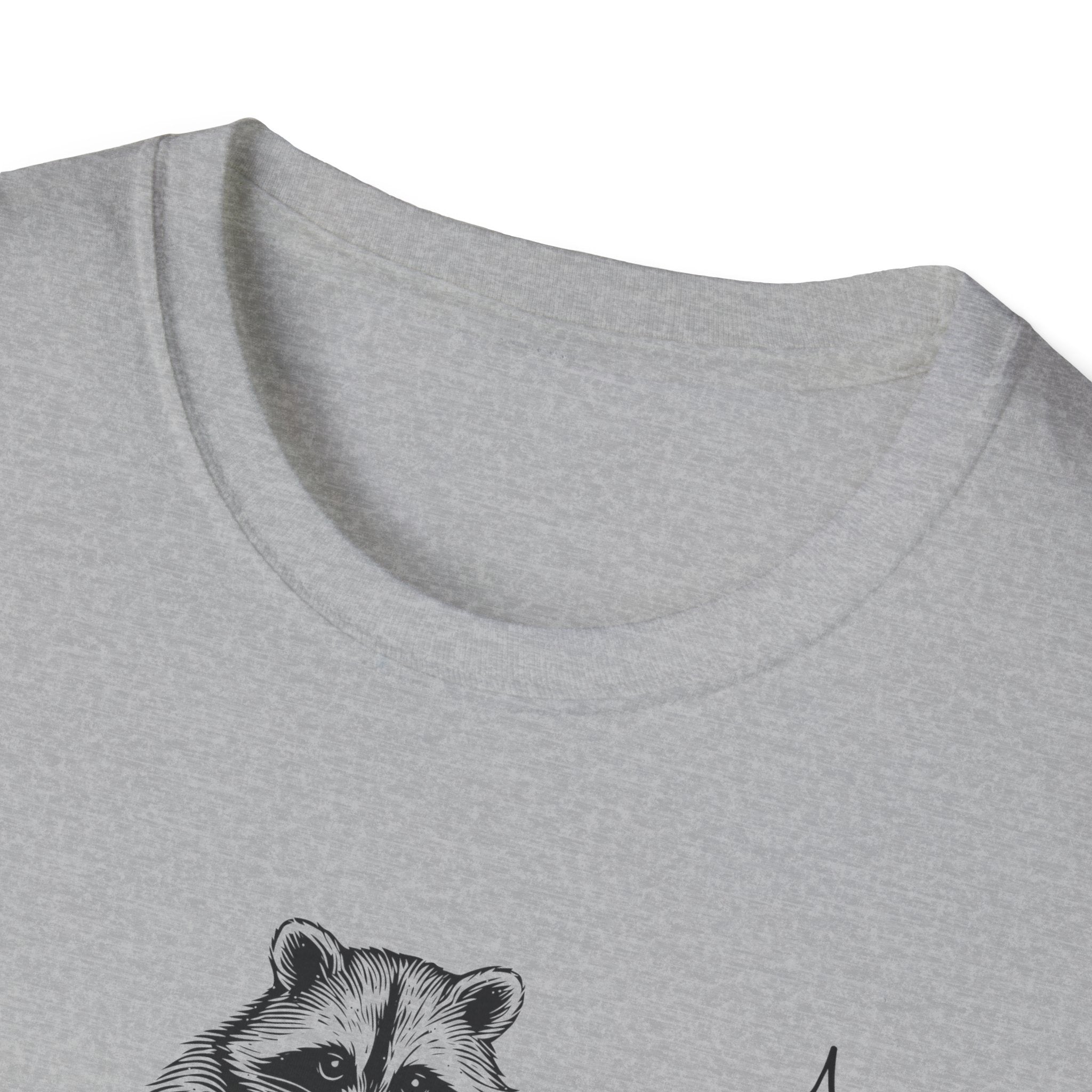 Rage & Glitter Graphic Tee — Sparkle On T-Shirt