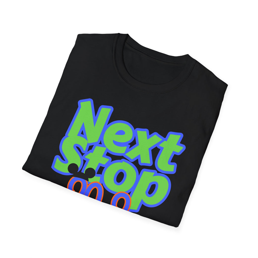 Next Stop 39.3 Marathon T-Shirt
