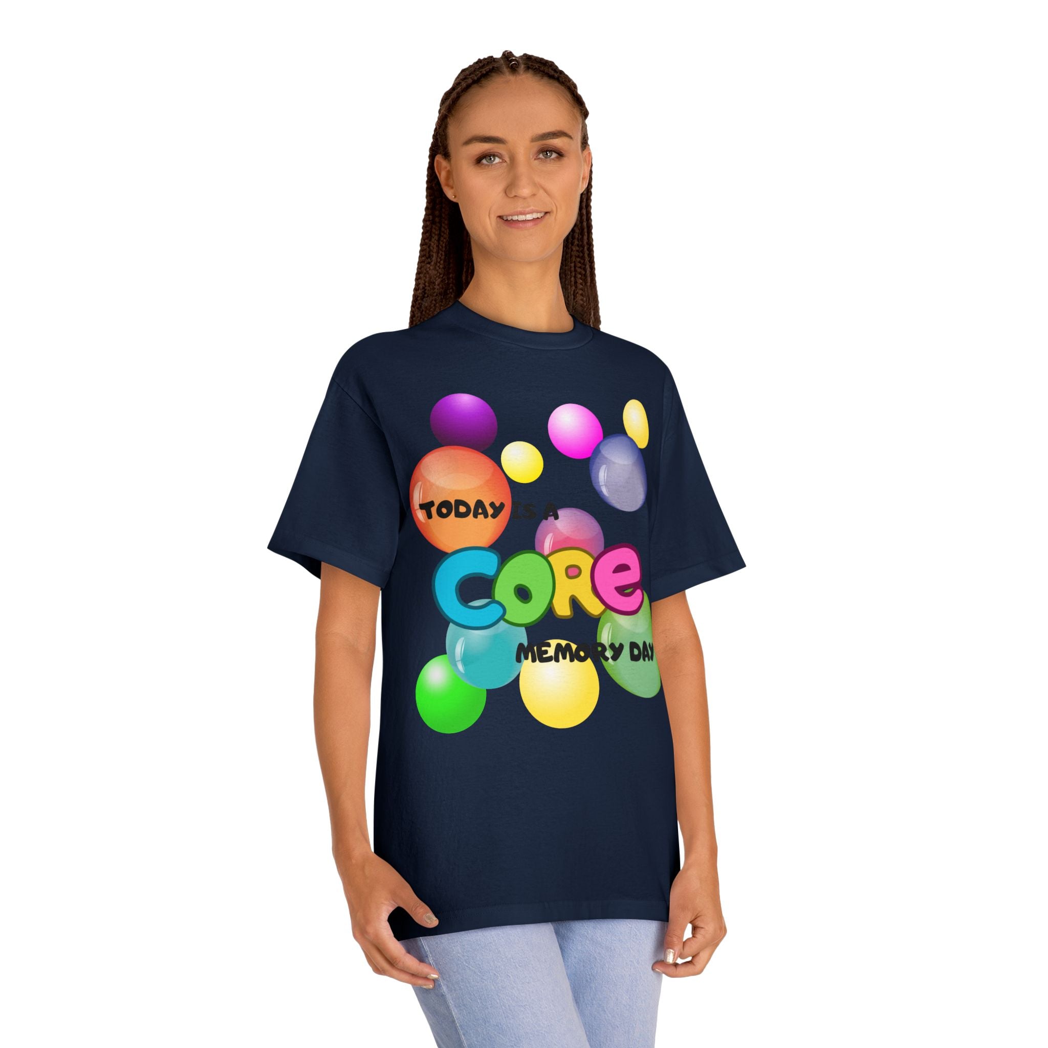 Core Memory Day Unisex Tee