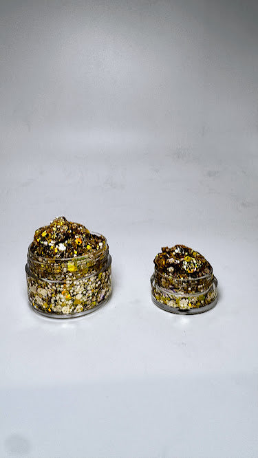 Old as Time - Chunky Glitter Gel