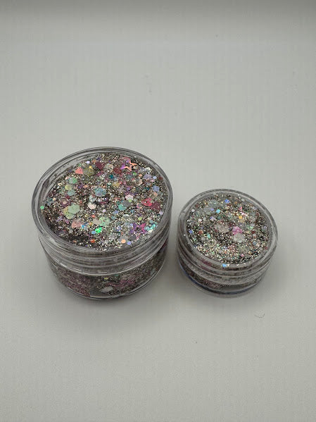 Built on Hope - Chunky Glitter Gel