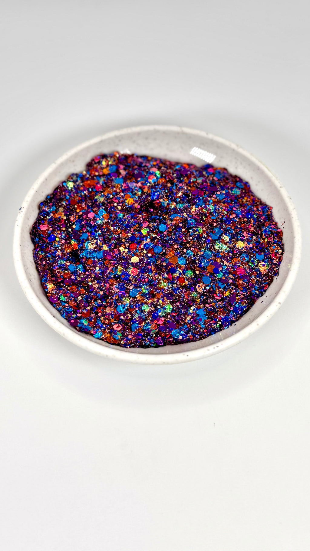 Bridges & Boroughs - Chunky Glitter Gel