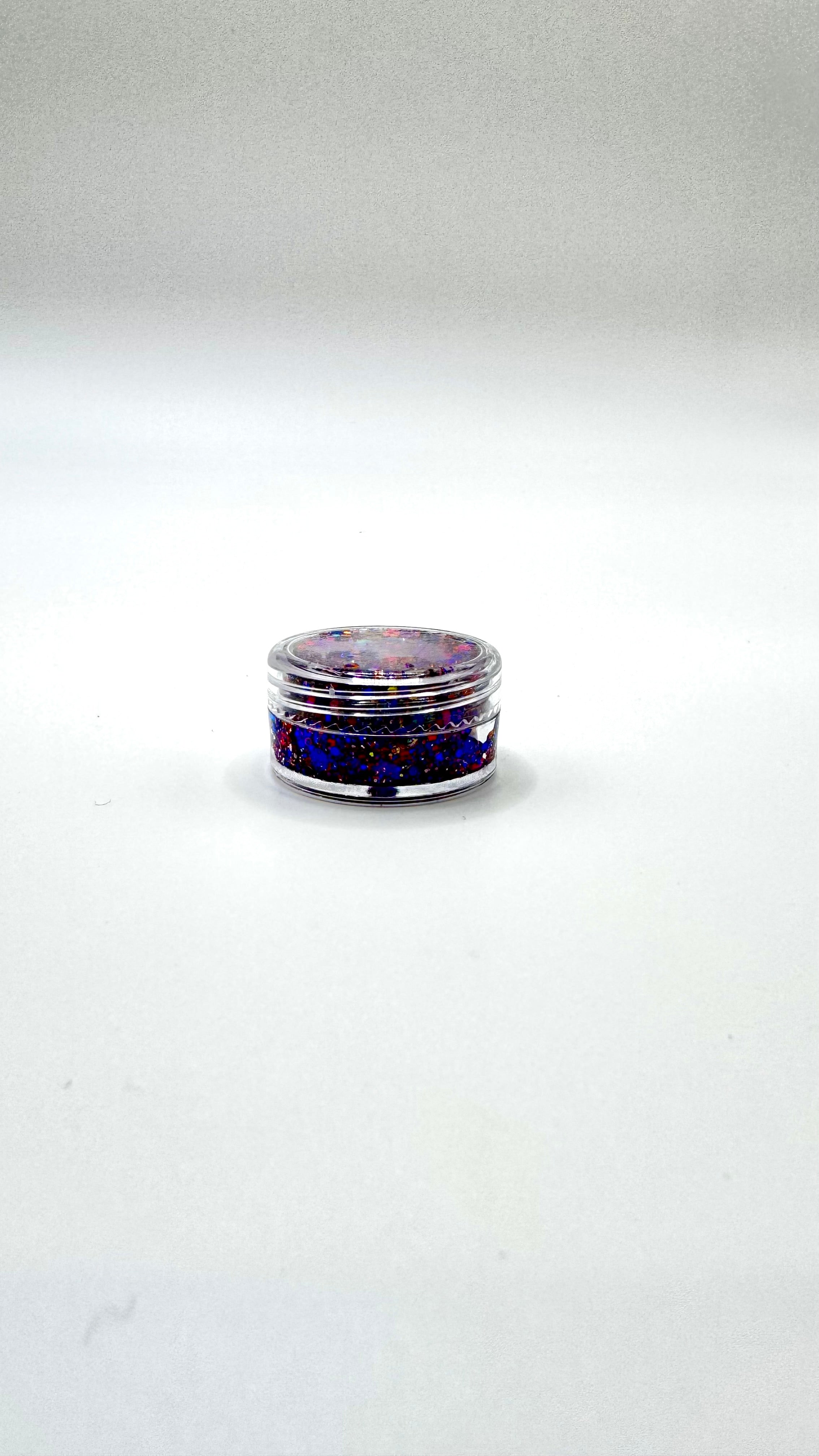 Bridges & Boroughs - Chunky Glitter Gel