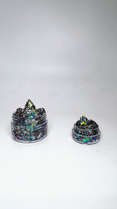 Highland Courage - Chunky Glitter Gel