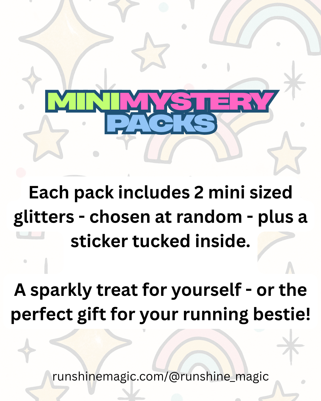 Mini Mystery Pack