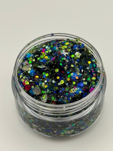 The Chosen Sparkle - Chunky Glitter Gel
