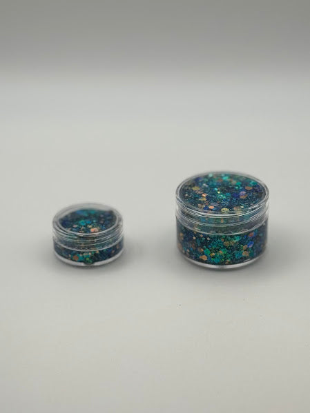 Arabian Nights - Chunky Glitter Gel