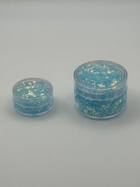 Midnight Wish - Shattered Glitter Gel
