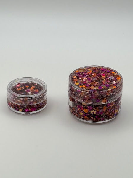 Imagination - Chunky Glitter Gel