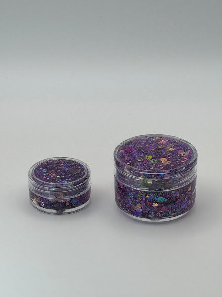 Tangled Dreamer - Chunky Glitter Gel