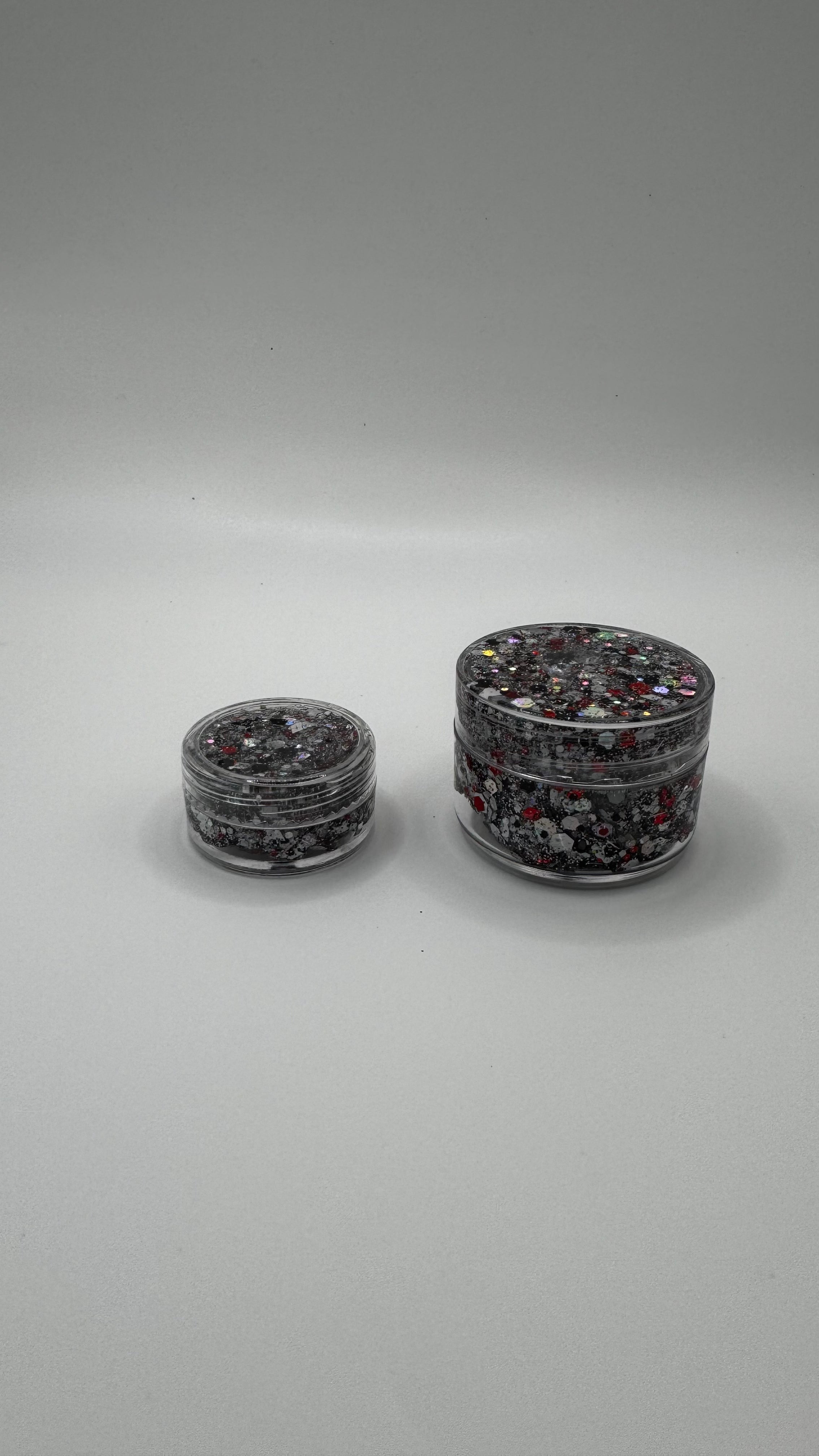 Daring DeVille - Chunky Glitter Gel