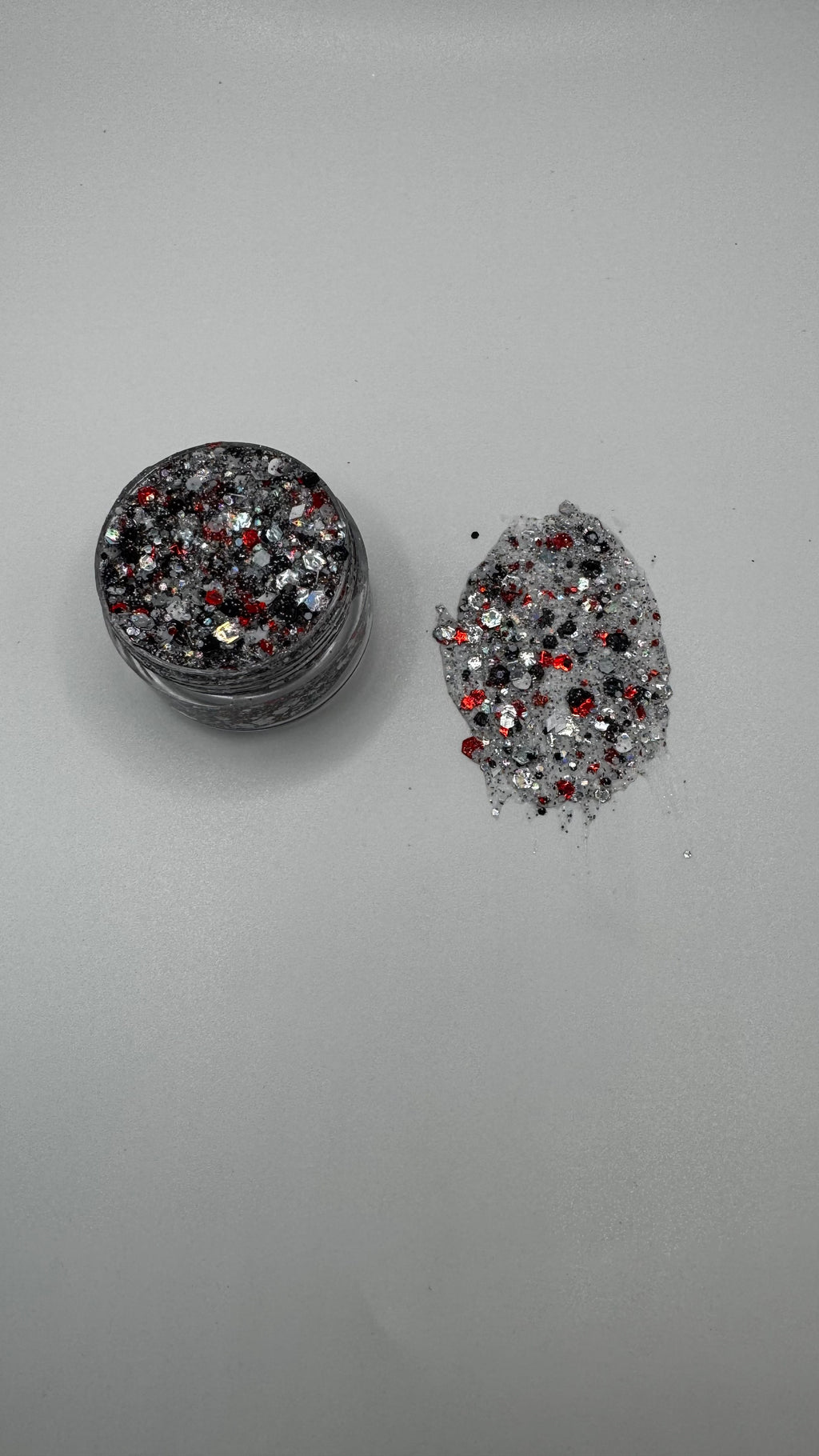 Daring DeVille - Chunky Glitter Gel