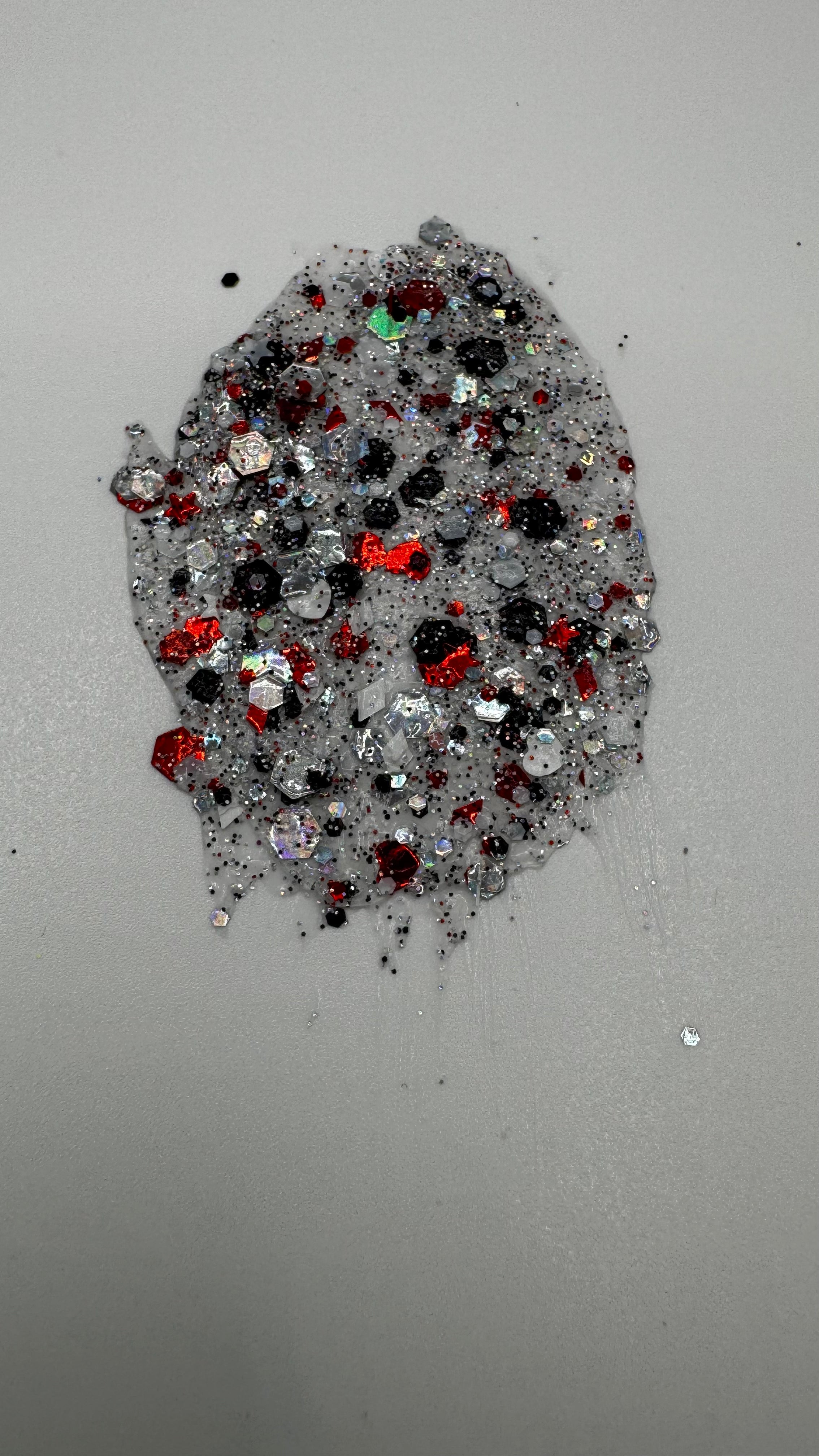 Daring DeVille - Chunky Glitter Gel