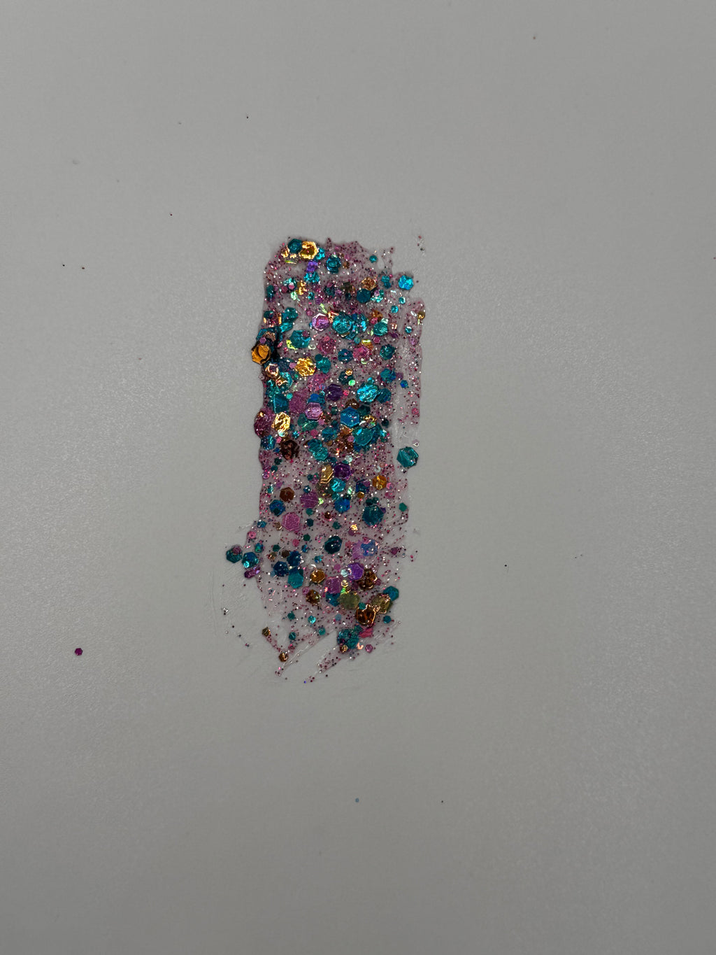 Side Kick Spiral- Chunky Glitter Gel