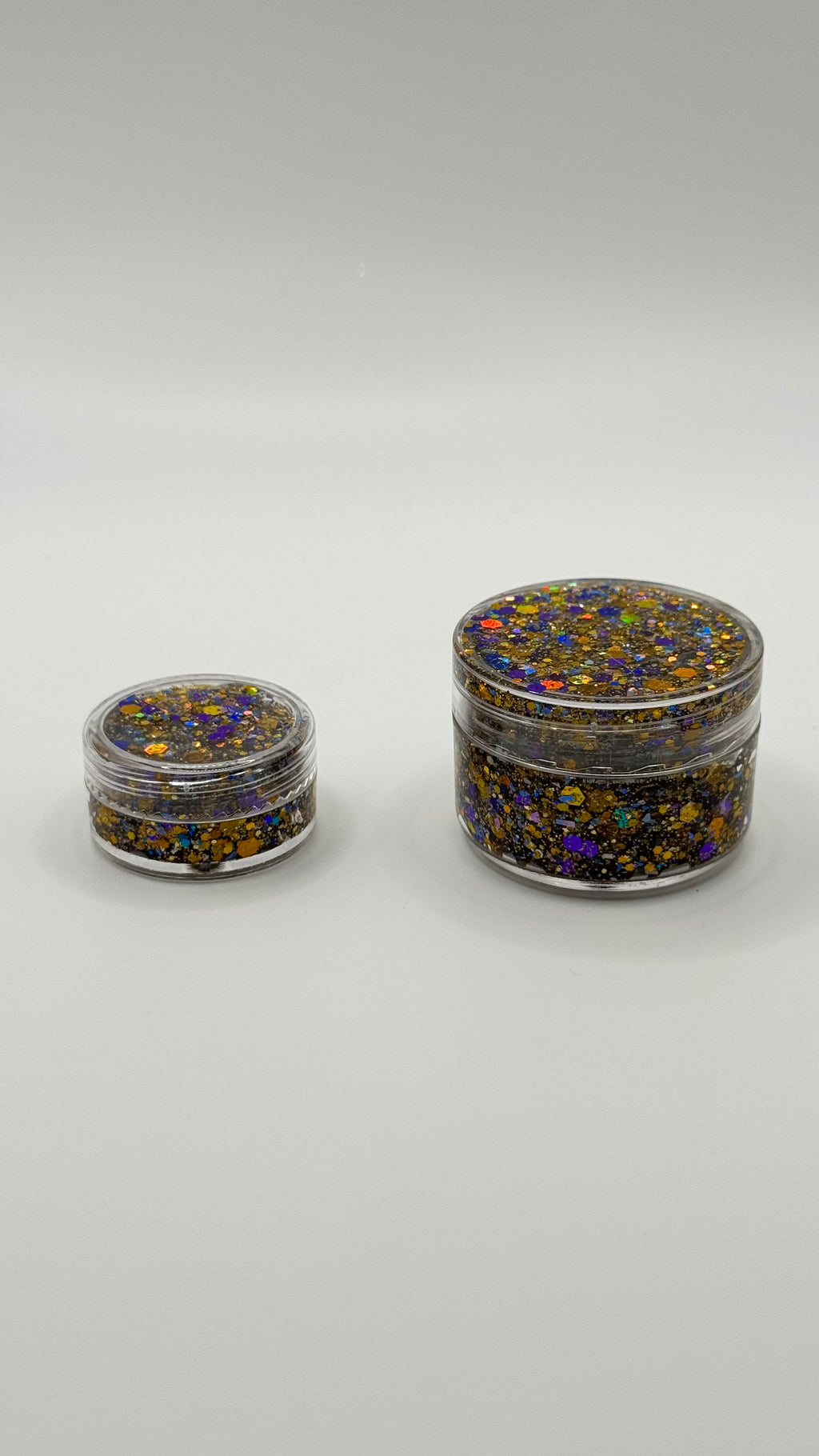 Cosmic Canine - Chunky Glitter Gel