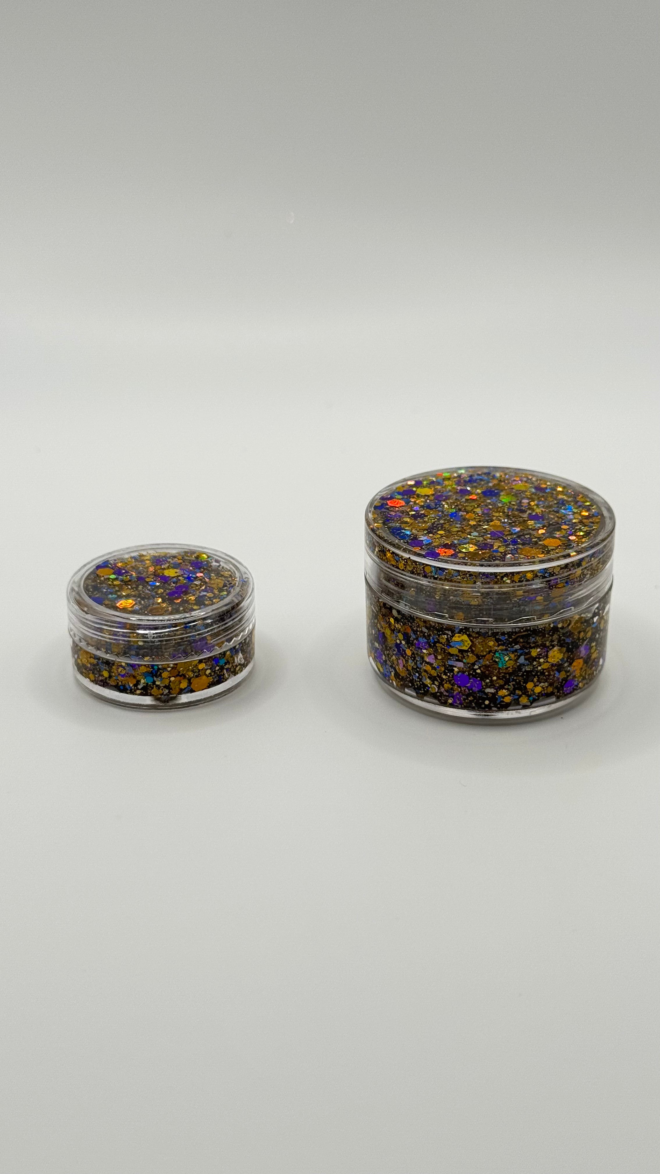 Cosmic Canine - Chunky Glitter Gel