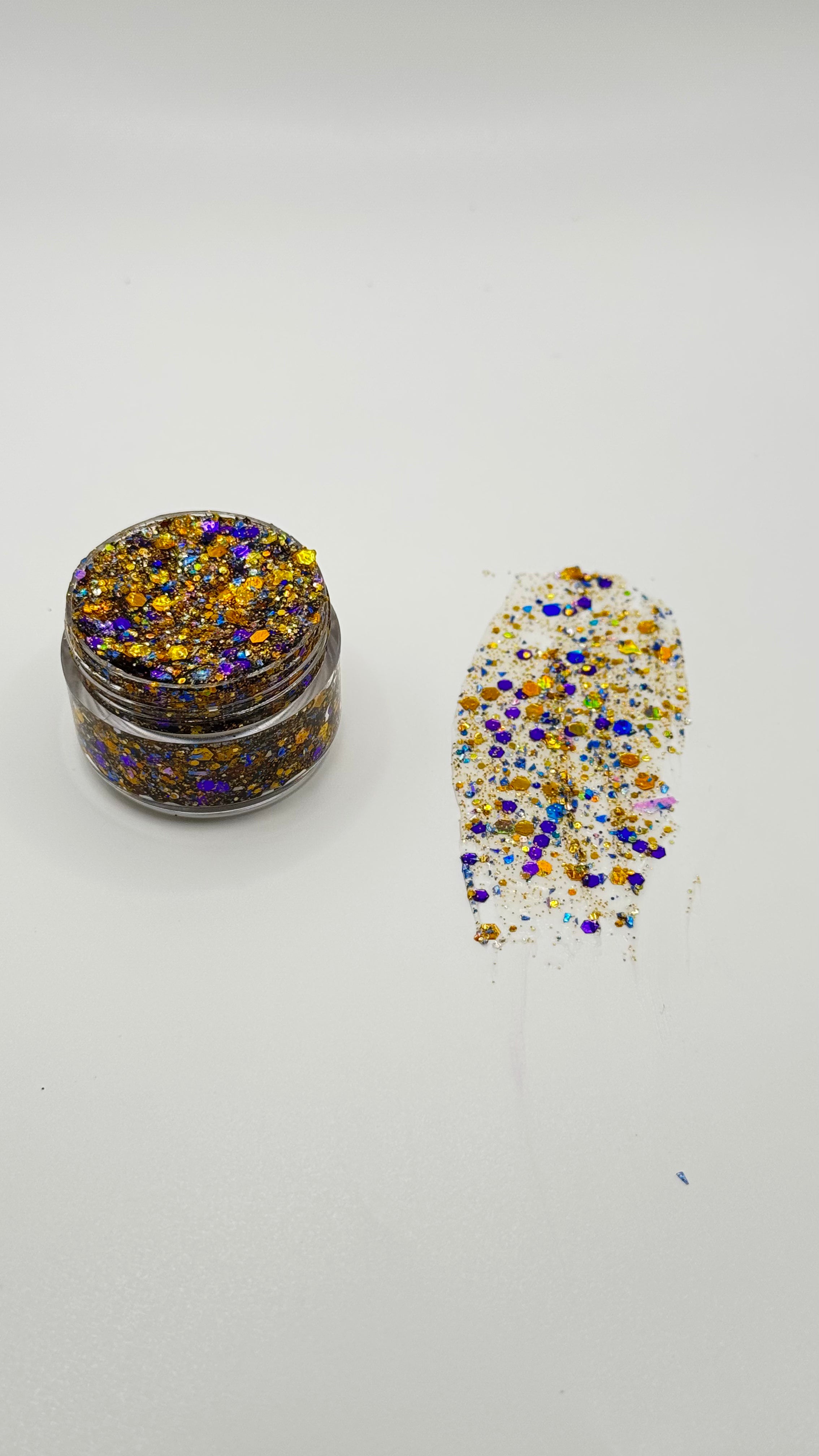 Cosmic Canine - Chunky Glitter Gel