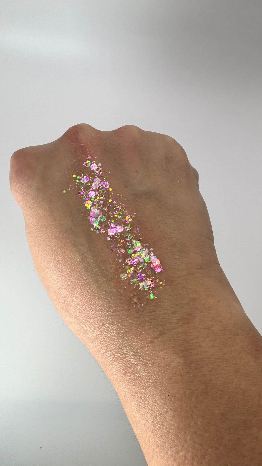 Glitter Paws