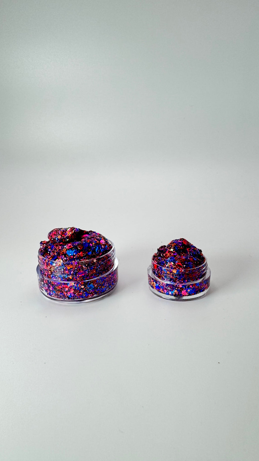 Bridges & Boroughs - Chunky Glitter Gel