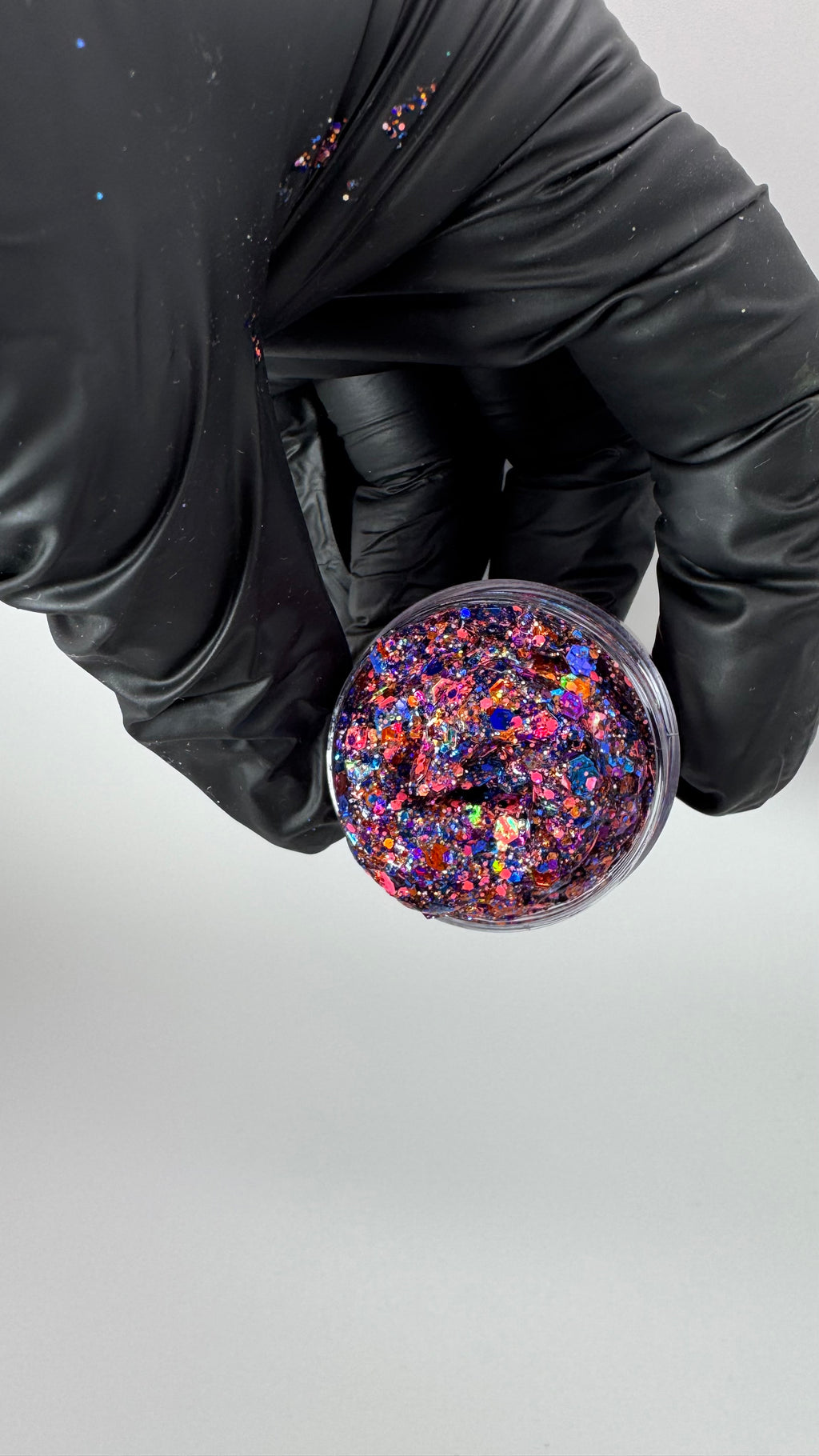 Bridges & Boroughs - Chunky Glitter Gel