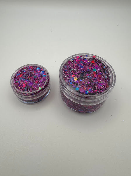 My Maria - Chunky Glitter Gel