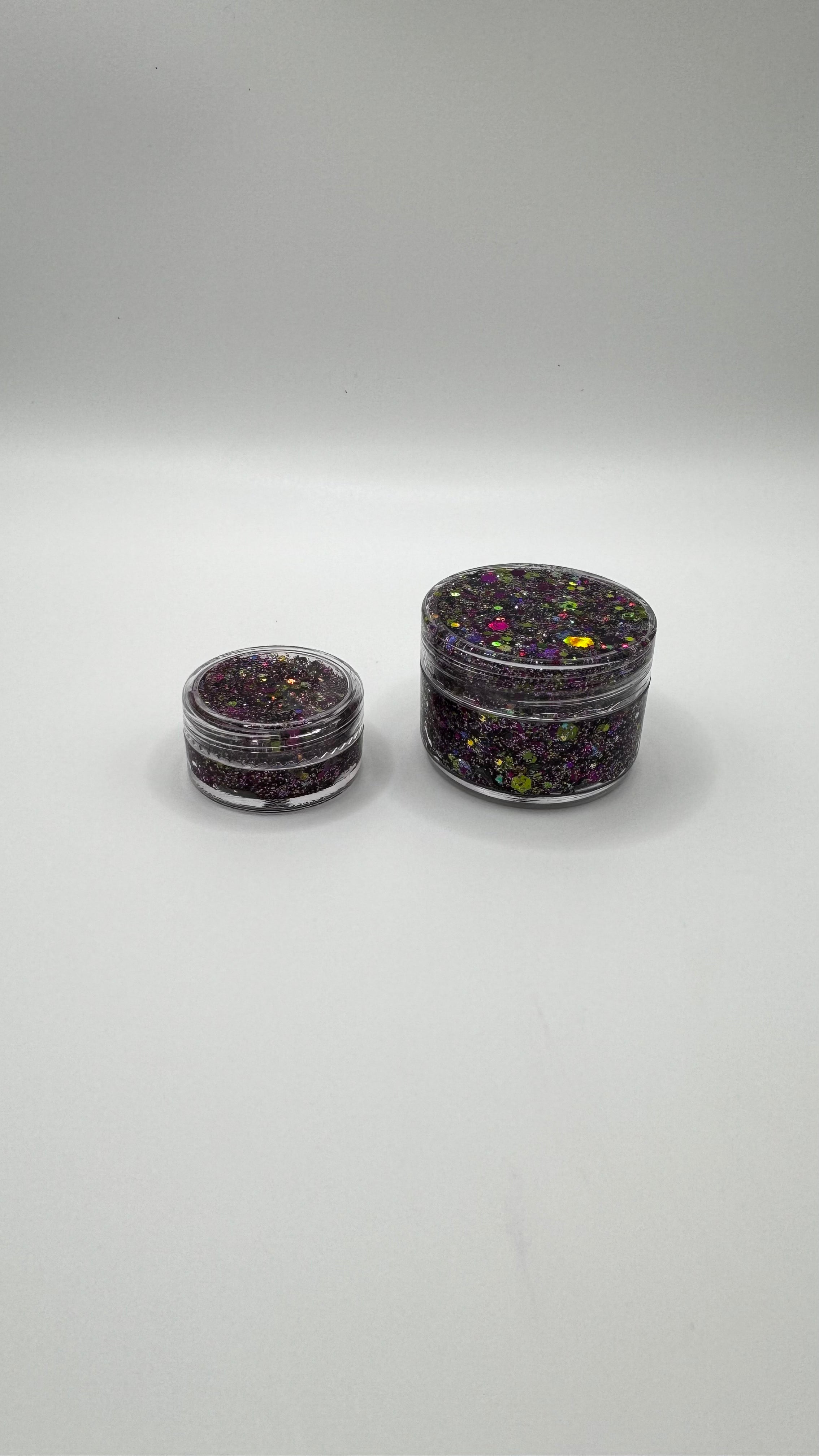 Dragon Dust - Chunky Glitter Gel