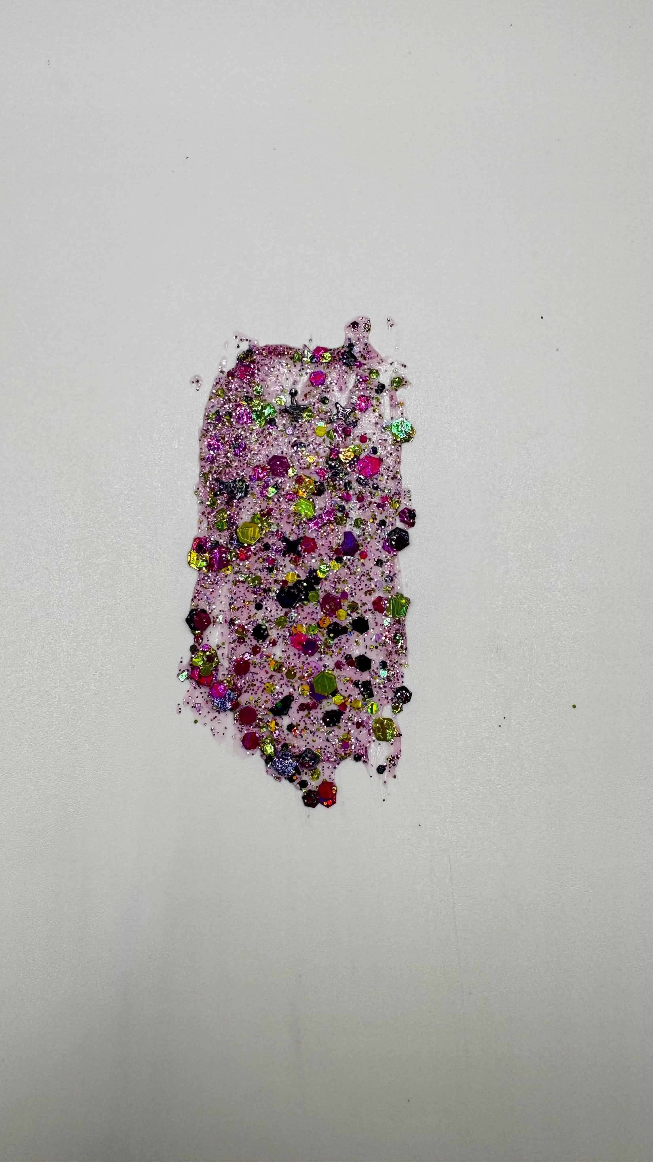 Dragon Dust - Chunky Glitter Gel