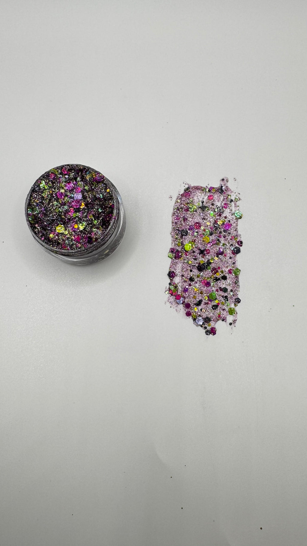 Dragon Dust - Chunky Glitter Gel