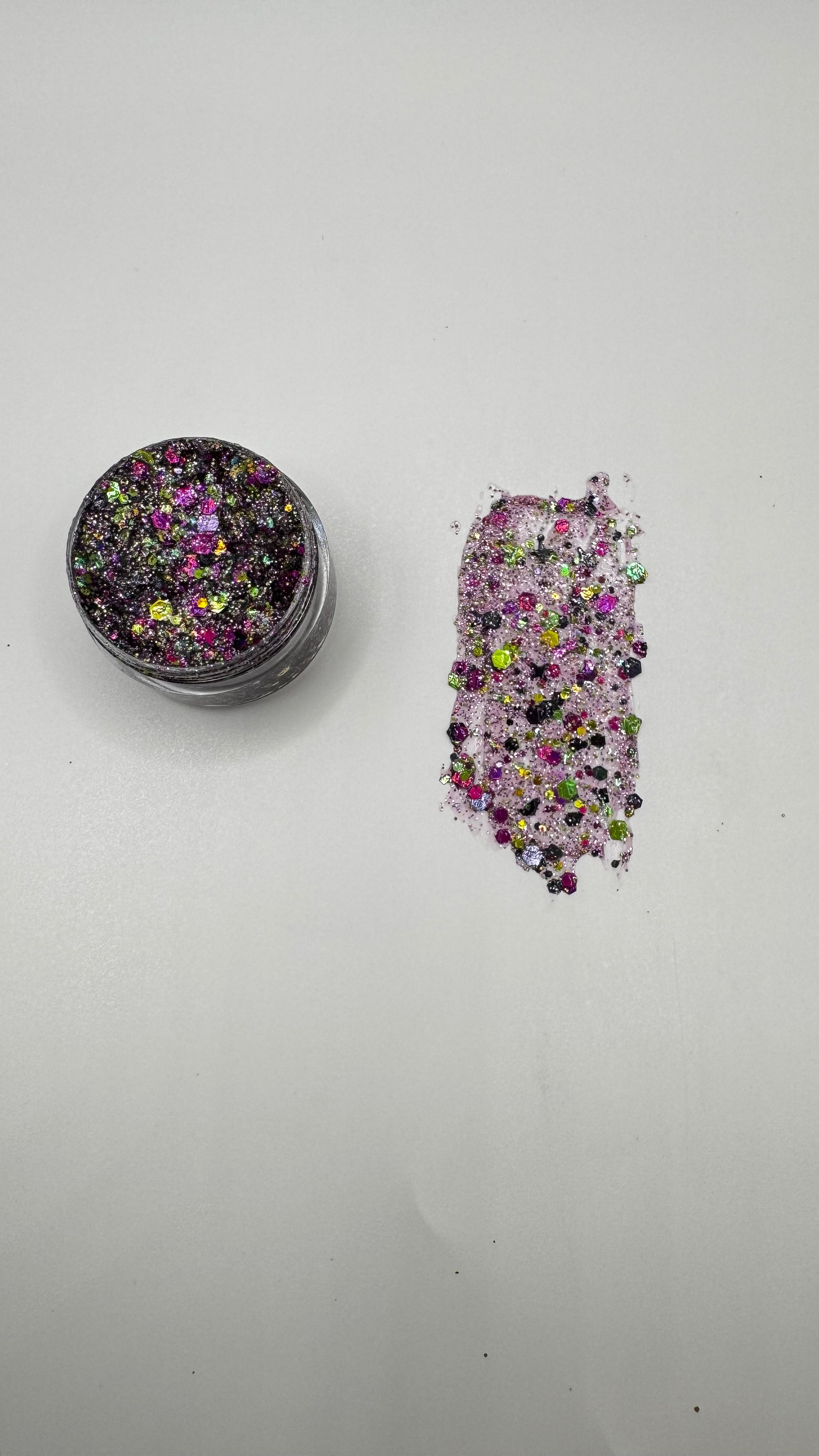 Dragon Dust - Chunky Glitter Gel