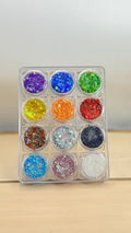 The Bright & Boundless Palette