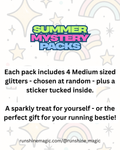 Summer Medium Mystery Pack