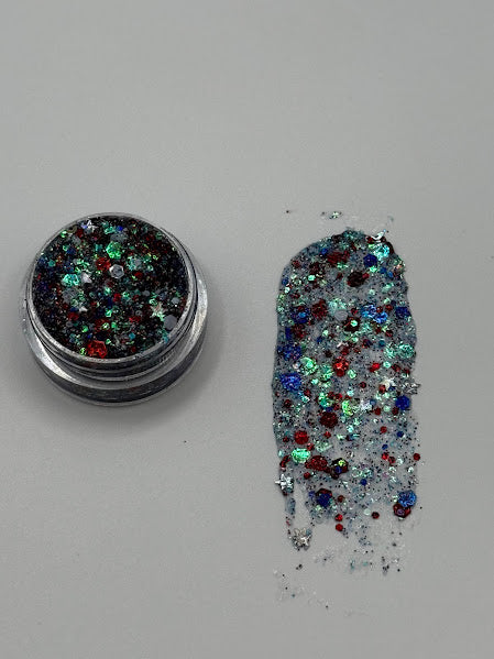 Windy City Sorcery - Chunky Glitter Gel