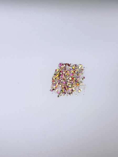 After All - Chunky Glitter Gel