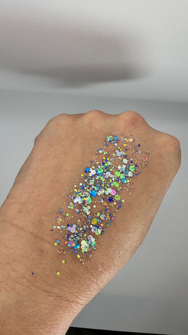 Limitless - Chunky Glitter Gel