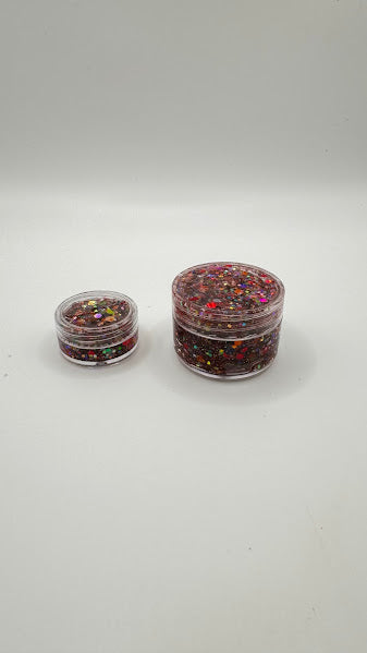 Cider and Wishes - Chunky Glitter Gel