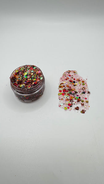 Cider and Wishes - Chunky Glitter Gel