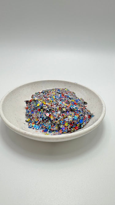 Circus Star - Chunky Glitter Gel