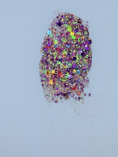 Curtain Call - Chunky Glitter Gel