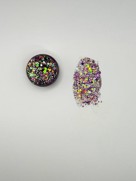 Curtain Call - Chunky Glitter Gel